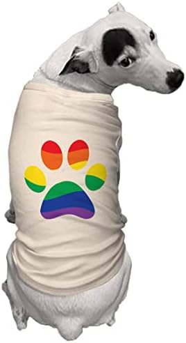 גאווה - חולצת כלבים גור של להטבים