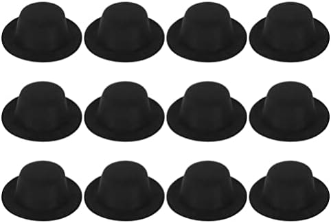 כובעים עליונים של Jojofuny Mini 12 יח '