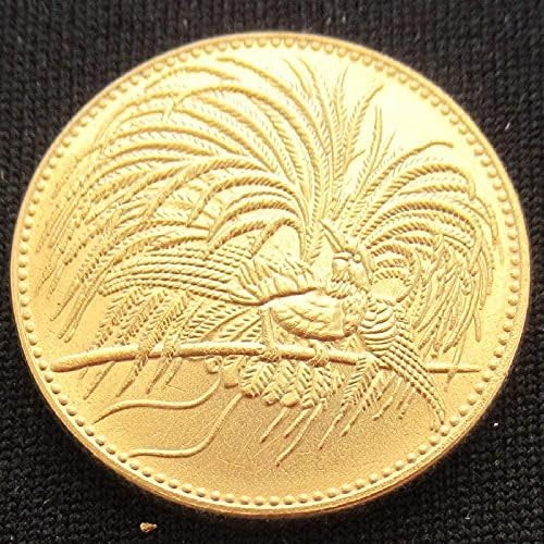 24-ק זהב מצופה 1894 גרמניה 20 סימני מטבע עותק עותק אוסף מתנות