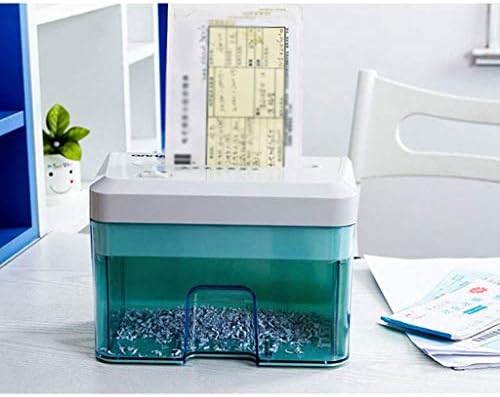 מגרסה נייר ליוג ' ון - מיני מגרסה קובץ חשמלי משרד שולחן עבודה פלסטיק