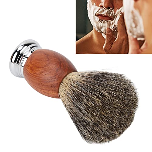 מברשת גילוח, מקצועית ניידת ניידת אלגונומית שיער רך גברים מגילוח מברשת גילוח מברשת גילוח מברשת גילוח