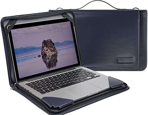 מחשב נייד מחשב נייד כחול Broonel - תואם ליוגה לנובו 7i 14 מחשב נייד