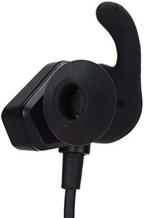 DPOFIRS קווי משחקי אוזניים, אוזניות משחקי אוזניים עם מיקרופון מנתק עבור Mobile & PC, Xbox Series