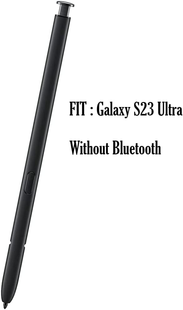 Slimall S23 Eltra S SEN החלפת SAMSUNG GALAXY S23 Ultra 5G Touch TET Stylus PEN עם 5*טיפים/ציפורניים, ללא