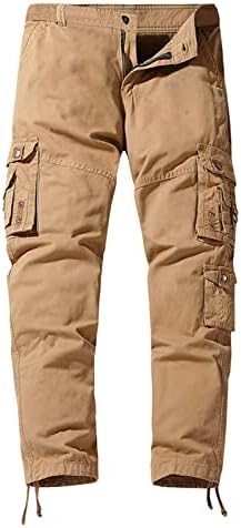 מכנסי ספורט אופנה לגברים מכנסיים ספורט - 2022 מכנסי מטען מסוגננים מכנסי טרנינג מכנסיים מכנסיים צבאיים מכנסיים