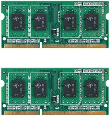 Leven Lares 8GB ערכת DDR3-1600MHz PC3-12800 204 פינים SO-DIMM CL11 מחשב נייד מחשב נייד מודול זיכרון