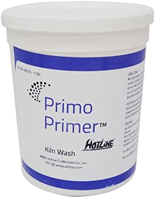 שטיפת כבשן פריימר פריימר - 1-1/2 קילוגרם