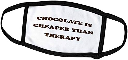3רוז טורי אן אוספים ציטוטים-שוקולד הוא זול יותר מאשר טיפול-פנים מכסה