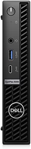 דל אופטיפלקס 5000 מחשב שולחני-אינטל ליבה איי 7 דור 12 איי 7-12700 ט דודקה-ליבה 1.40 ג 'יגה