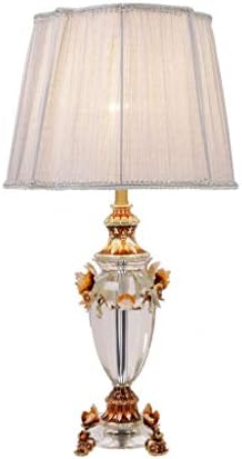 לרכוש מנורת שולחן קרמיקה מנורת מיטה לחדר שינה לסלון בית תפאורה ביתית מנורת חדר שינה תאורה מקורה