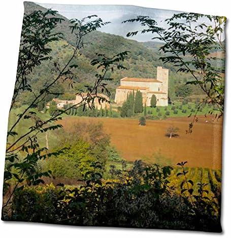 3DROSE DANITA DELIMONT - איטליה - איטליה, טוסקנה. עצי כרם וזית - מגבות
