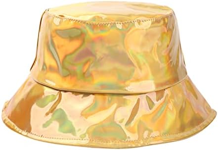 כובע דלי לנשים בקיץ קרם הגנה כובע קש חוף מזדמן כובע שמש רחב שוליים