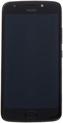 Motorola Moto E XT1764 16GB נעול GSM LTE אנדרואיד טלפון W/ 8MP מצלמה - שחור