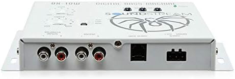 Soundtream BX-10W מעבד שחזור בס דיגיטלי עם שלט