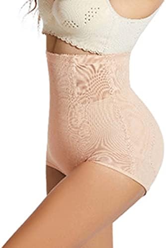 נשים חלקות מעצבות בנים תחתונים תחתוני Hi-Waist חלקים חלקים חלקים של בקרת בטן רזיה סקסית חוטיני עיצוב