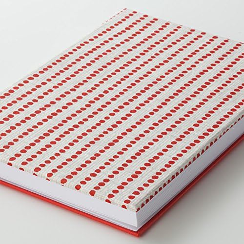 ספר שוגמדו יוזן שוין ספר R-1 עם מדבקת כותרת, אדום