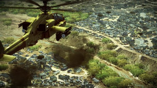 אפאצ ' י: תקיפה אווירית - אקס בוקס 360