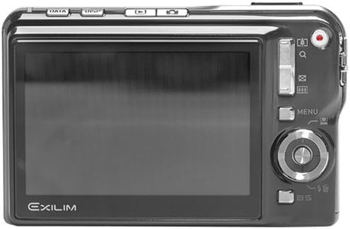 Casio Exilim Ex-S880 8.1MP מצלמה דיגיטלית עם זום אופטי אנטי-טעינה 3x