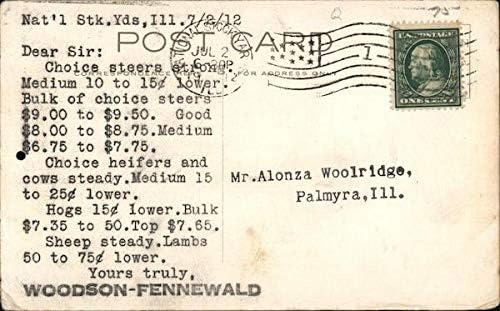 Woodson-Fennewald Company Company Company Company National Stoct