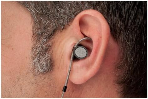 Bowers & Wilkins C5B אוזניות בתוך האוזן - שחור