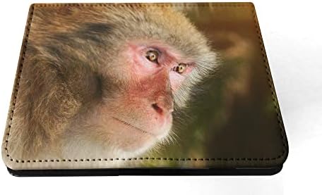 קוף חום מקסים חמוד קוף קוף 15 כיסוי טאבלט פליפ עבור Apple iPad Pro 11 / iPad Pro 11 / iPad Pro 11