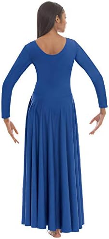 יורוטארד 63867 נשים שמחה שמלה שמלה א -סימטרית