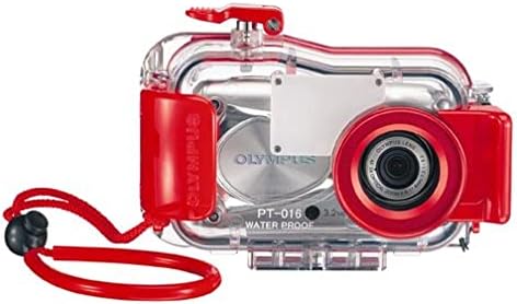 OLYMPUS PT-016 דיור מתחת למים עבור STYLUS 300, 400 ו- 410 מצלמות דיגיטליות
