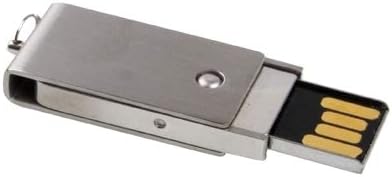Luokangfan LLKKKFF אחסון נתונים מחשב 32GB סדרת מתכת סדרת דחיפה סגנון דחיפה USB 2.0 דיסק פלאש
