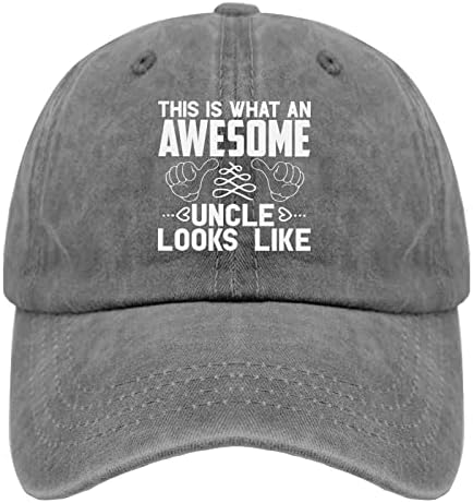 כובעים זה מה שדוד מדהים נראה כמו כובע אבא, כובע גרפי לנשים