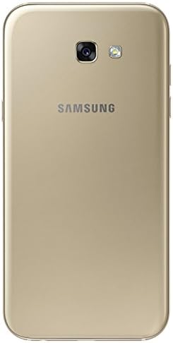 Samsung Galaxy A5 SM-A520F/DS 32GB חול זהב, 5.2 , סים כפול, ארהב לא נעולה ואמריקה הלטינית, ללא אחריות