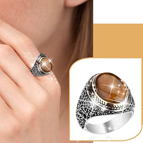 חן אמנות חקוק יוניסקס טבעת פשוט תכשיטים פופולרי אביזרי נשים של אירוסין טבעות