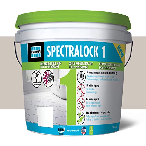 Laticrete Spectralock® 1 מדורב מראש 93 מאובנים