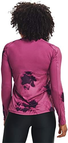 מתחת לשריון איסו-צ'ייר חוף נשים שובר חולצה מודפסת חולצת טריקו של שרוול ארוך