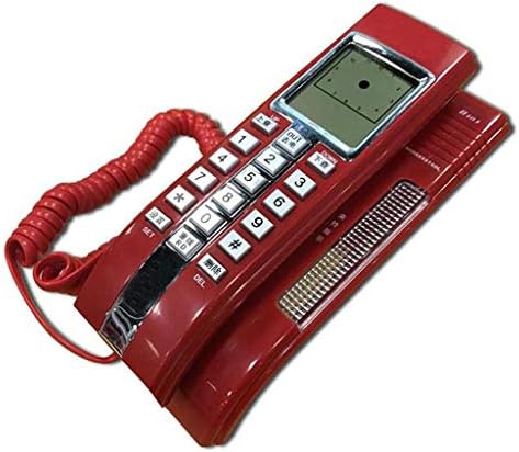QDID כבל טלפון זיהוי טלפון קווי קיר טלפון טלפון טלפון נייד למלון ומשרד ביתי