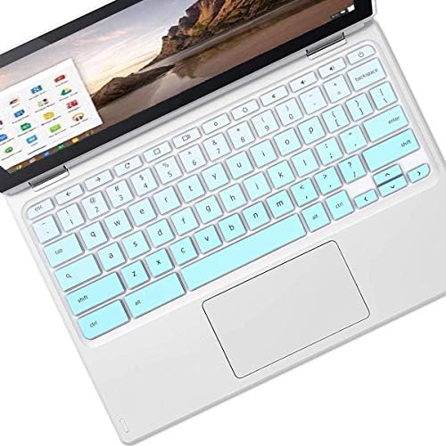 עטיפת מקלדת ל- HP Chromebook 11 G4 G5 EE & Chromebook 11/14 G1 G2 G3 G4 G5 G6 G7 11-V020WM