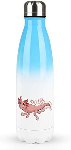 Axolotl 17oz Sport Water Botten