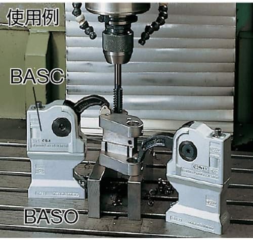 BESSEY BAS-CB10-6 SPANNER קומפקטי BAS-CB 10-6, כסף/שחור