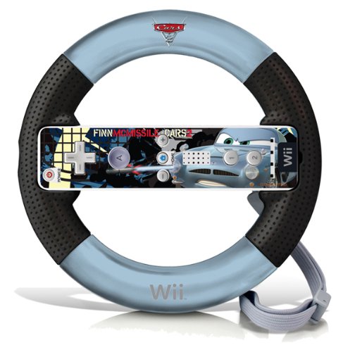 מכוניות Wii 2 גלגל מירוץ - פין מקמיסיל