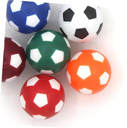 Toyandona Outdoor Playset Footbalt כדורגל כדורגל לילדים 9 יחסי מפלגה משחק צעצוע מיני פוסבול שולחן כדורגל