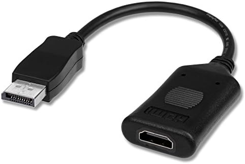 Siig DisplayPort ל- HDMI Active Sudapter - 4K UHD, 4KX2K@30Hz