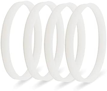 אטם בלנדר לבן גומי טבעת איטום 1000 וואט לנינג ' ה החלפת בלנדר יחיד עם נוטרי בל480 בל681 בל682 בל640