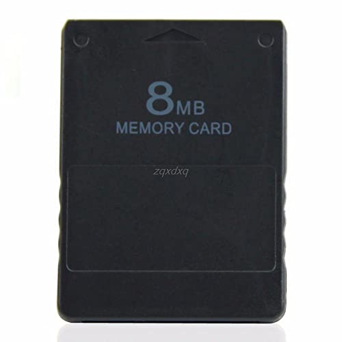גמלריד כרטיס זיכרון 8 מגה בייט כרטיס חנות לסוני פלייסטיישן 2 למשחק פס2
