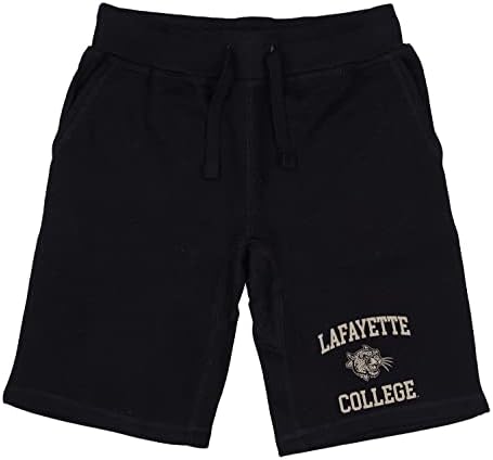W Republic Lafayette College Leopards Seal College College Shortstring Shorts