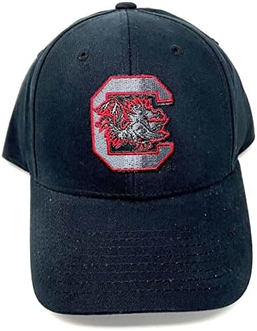 אוניברסיטת דרום קרוליינה כובע מתכוונן קלאסי הטוב ביותר גיימקוקס כובע