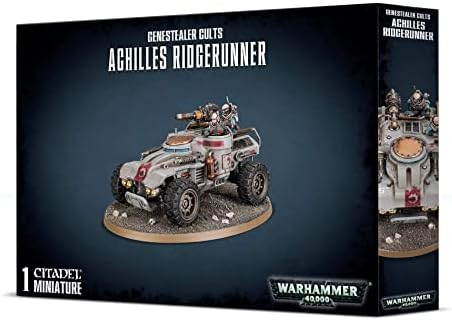 Citadel Genestealer Calls Achilles Ridgerunner Warhammer 40,000