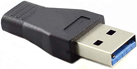 USB3.1 Type-C בסיס נשי USB3.0 מהפכה מהפכה סוג C