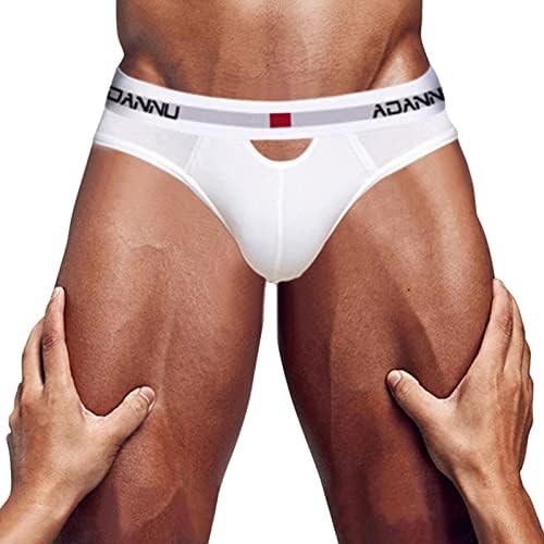 2023 תחתוני אופנה סקסיים של גברים חדשים תחתוני מכנסיים קצרים תחתוני תחתוני תחתונים רכים ונושמים תחתונים