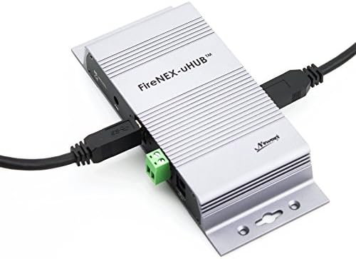 Firenex-Uhub, USB 3.0 Hub תעשייתי