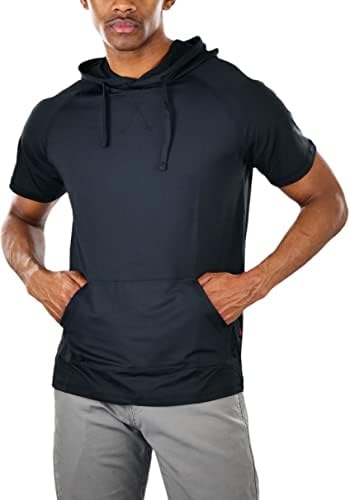 TobeInstyle Style's Clellight Active Active Active Sunchover Wablover Tops & Hoodies