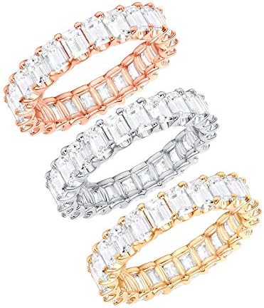 2023 טבעת אופנה חדשה טבעת טבעת בהתאמה אישית תכשיטים 3 צבעים גודל טבעת נחושת 610 גודל טבעת 9